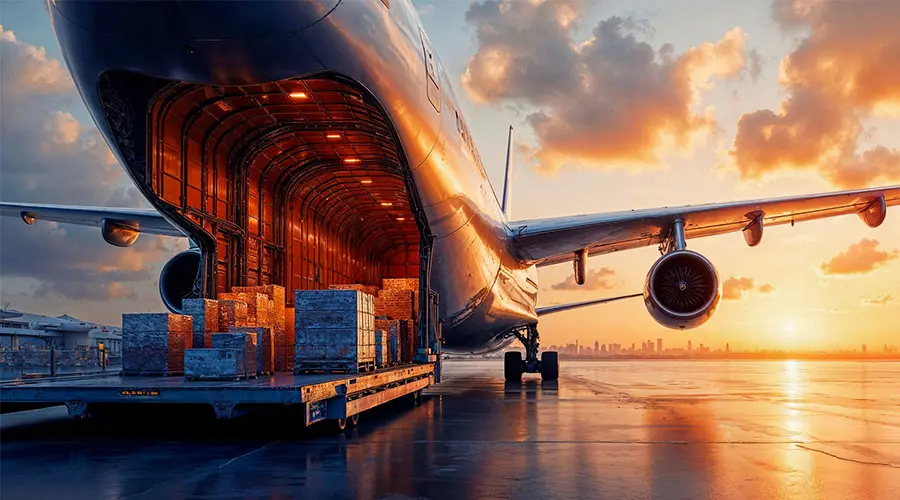 GSSA, GSA, CSA, and Total Cargo Management