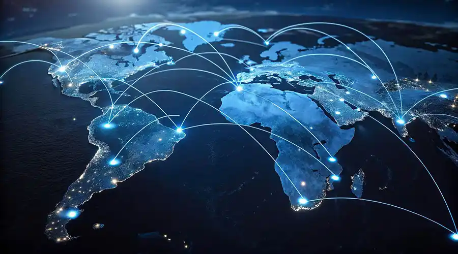 Network Business – JCtrans, WCA, GLA, and WOF