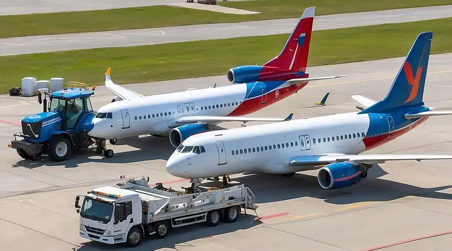 Transshipments: Sea-Air, Air-Air, Air-Land, and Multimodal
